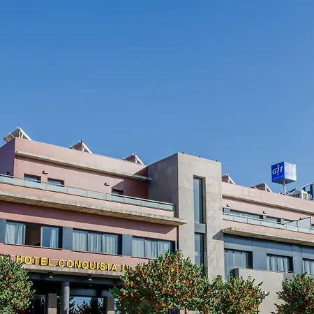 Yit Conquista De Granada 4* Peligros