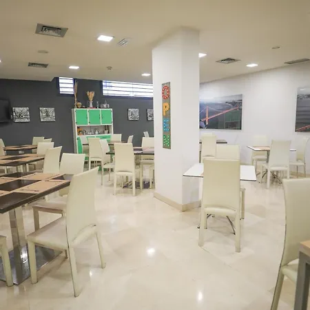 Yit Conquista De Granada Hotel