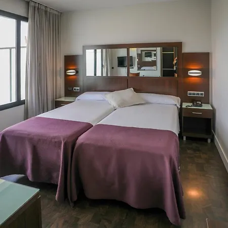Yit Conquista De Granada Hotel