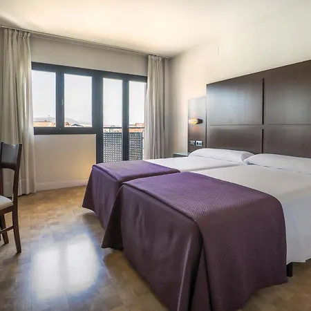 Yit Conquista De Granada Hotel