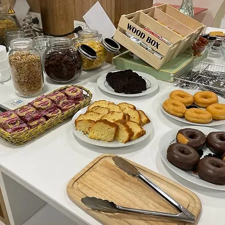 Yit Conquista De Granada 호텔 펠리그로스