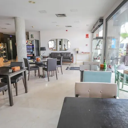 Yit Conquista De Granada Hotel