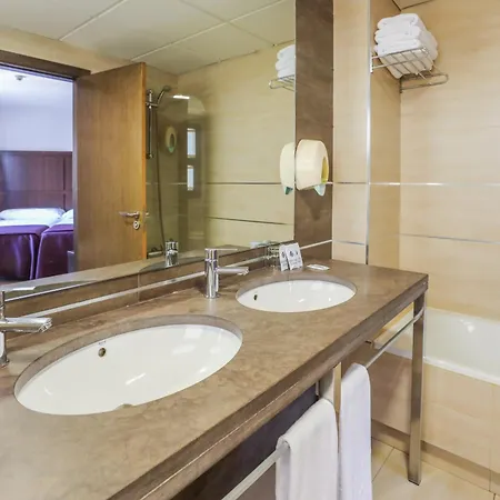Yit Conquista De Granada Hotel