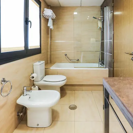Hotel Yit Conquista De Granada Peligros