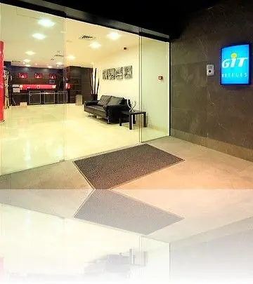 Yit Conquista De Granada Hotel