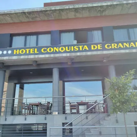 Yit Conquista De Granada 4*