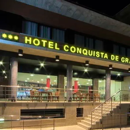 Hotel Yit Conquista De Granada