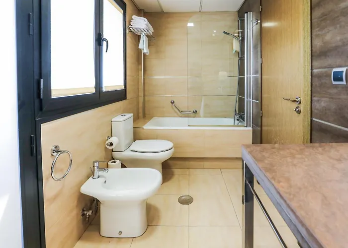 Hotel Yit Conquista De Granada Peligros