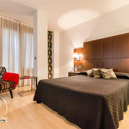 Yit Conquista De Granada Hotel