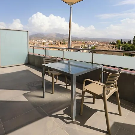 Hotel Yit Conquista De Granada Peligros
