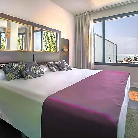 Hotel Yit Conquista De Granada Peligros