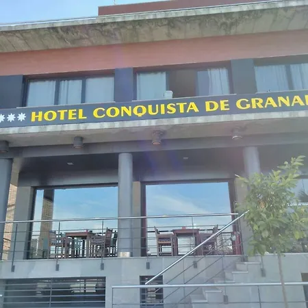Yit Conquista De Granada 4*