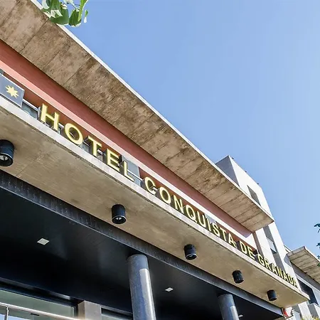 Yit Conquista De Granada Hotel Peligros