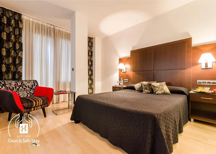 Yit Conquista De Granada Hotel