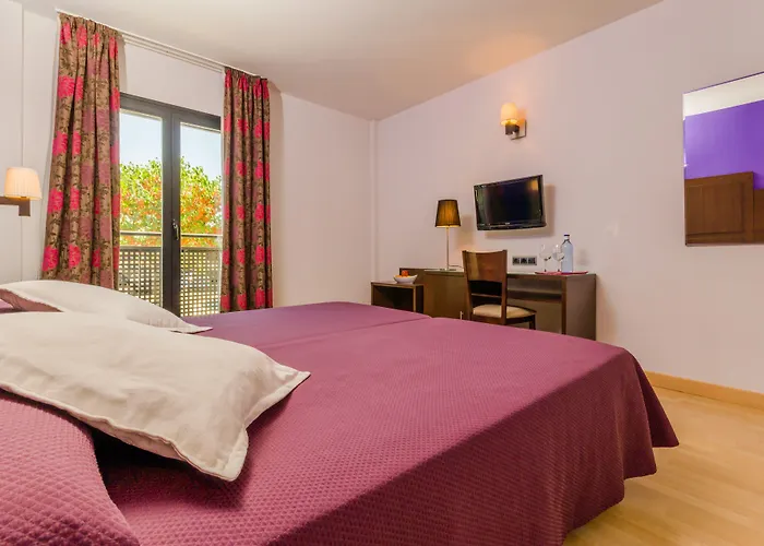 Yit Conquista De Granada Hotel